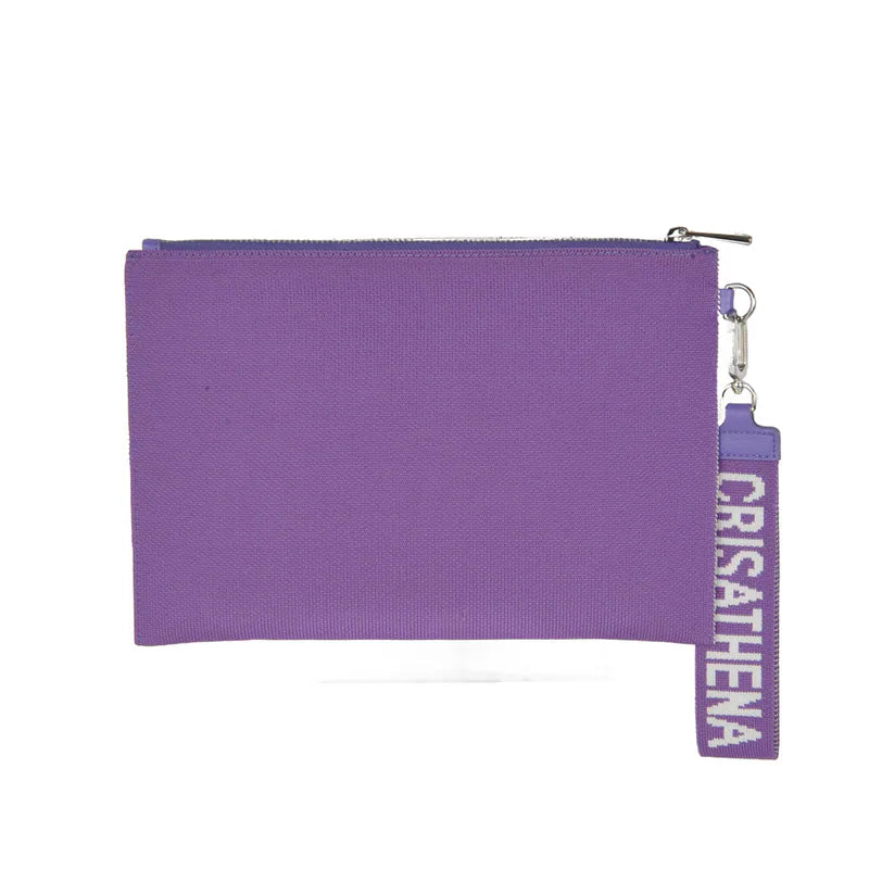 Crisathena Large Clutch Bag【SM177】