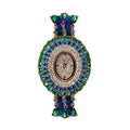 Crisathena Peacock Collection (訂金$500，總售價為 $7,740)【SM263】