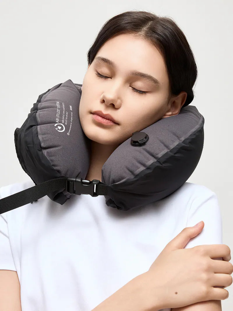 韓國 Keek Pillowdy Pillow O V2 頸枕【SM1405】