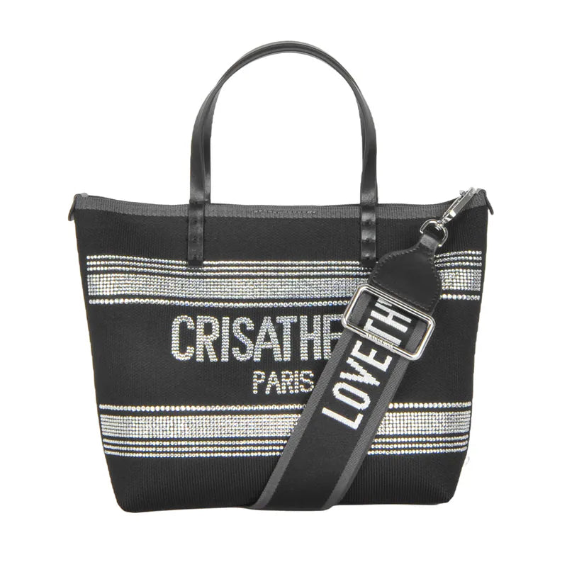 Crisathena Small Légèreté Tote Bag【SM166】