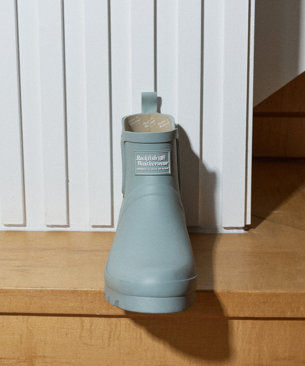 韓國 Rockfish Orginal Chelsea Rain Boots【RH004】