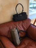 韓國東大門設計師品牌 做舊法棍包【TR110】