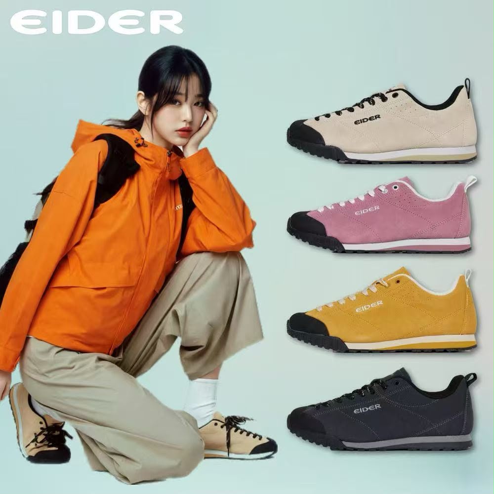 韓國 Eider 鞋【SM2115】