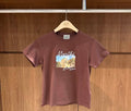 韓國 Marithe Francois Girbaud W Aerocool Resort Graphic Tee【MD307】
