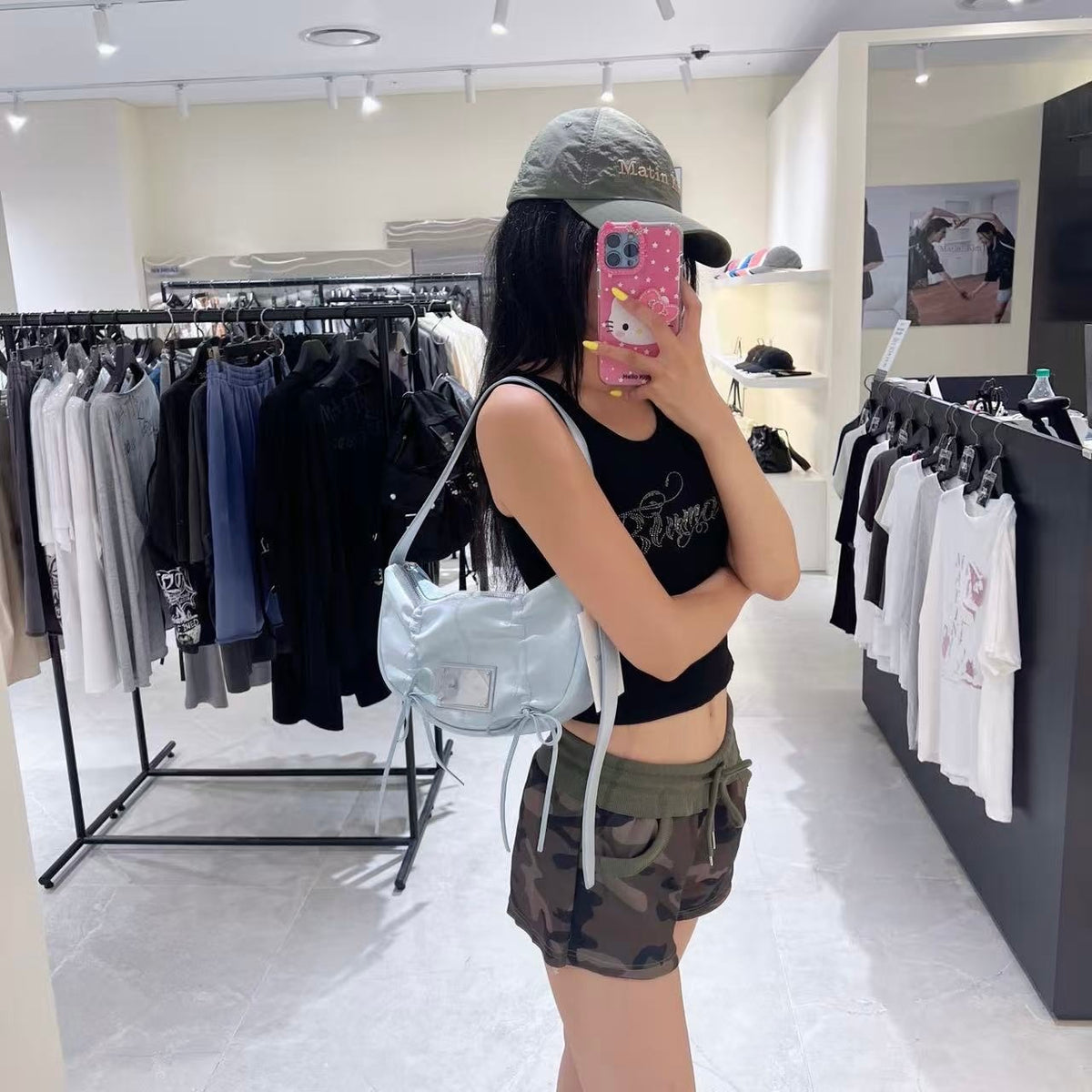 韓國 Matin Kim Bag【MK262】