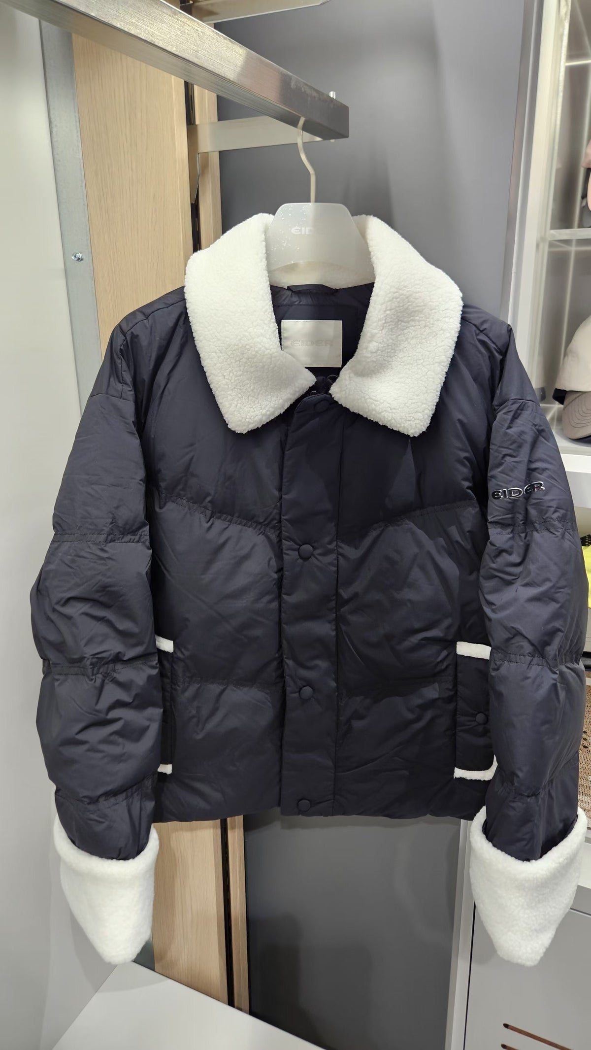韓國 Eider 女款 羽絨 (鴨絨)【ER154】