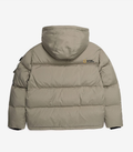 韓國 National Geographic 男款 Short Duck Down Hoodie Jumper【NG1122】