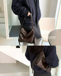 韓國 Bucks & Leather 26SS 法式淺口托特包小號【SM2316】