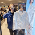 韓國 National Geographic Wallace Hooded Full-Zip Windbreake【NG1047】