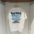 韓國 Wacky Willy Typographic Short Sleeve T-shirt【WW250】
