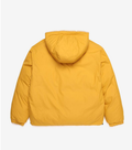 韓國 National Geographic 男款 Reamer Reversible Fleece Hoodie Down Jumper【NG1117】
