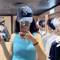 韓國 Satur Nylon Casual Ball Cap【SR353】
