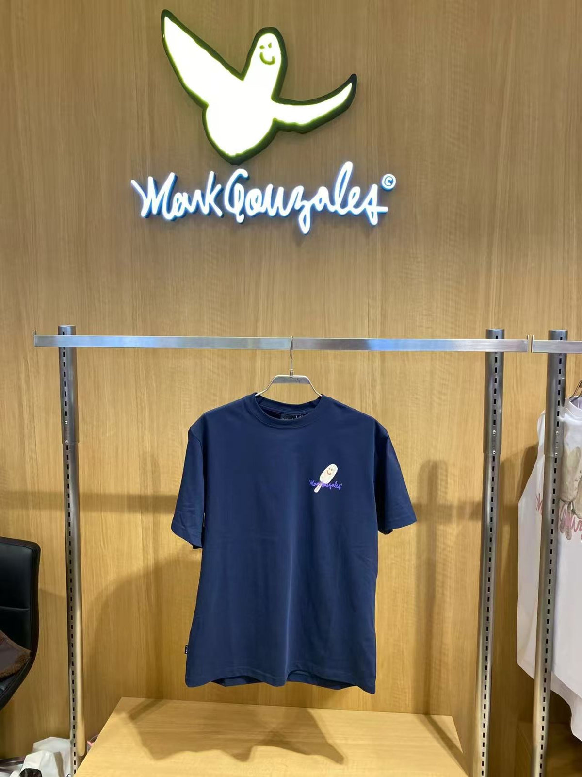韓國 Mark Gonzales T-shirt【MG342】