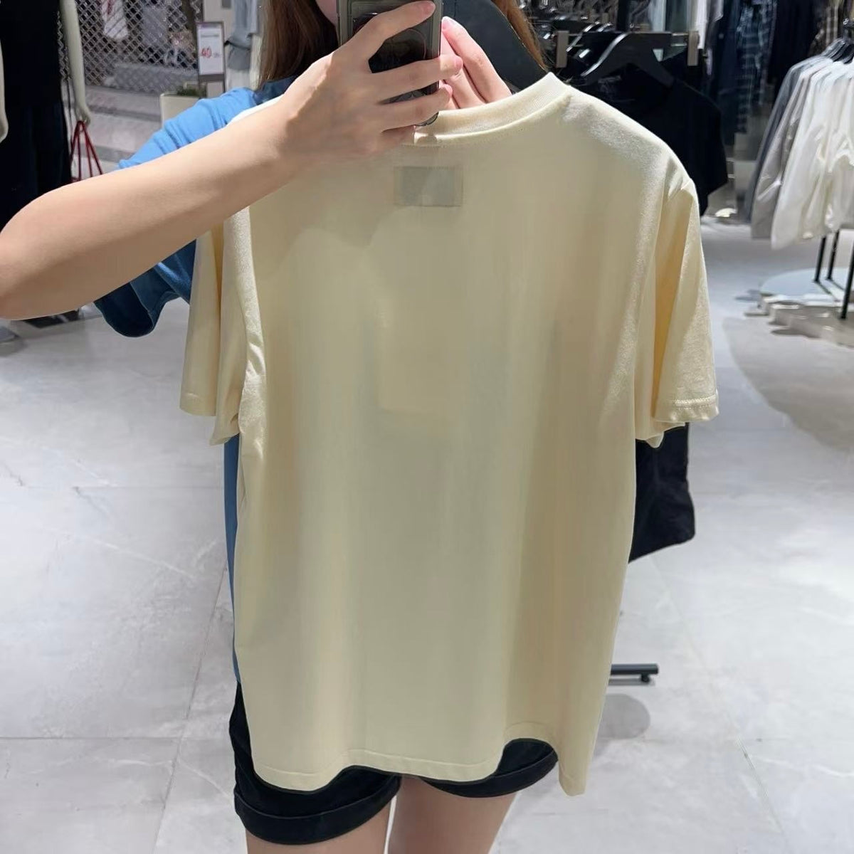韓國 Matin Kim T-Shirt【MK207】