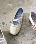 韓國 Rockfish Square Toe Two Strap MJ (Enamel)【RH012】