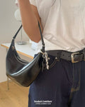 韓國 Bucks & Leather 26SS 可愛迷你月牙包【SM2294】