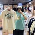 韓國 Satur Net Citron T-Shirt【SR319】
