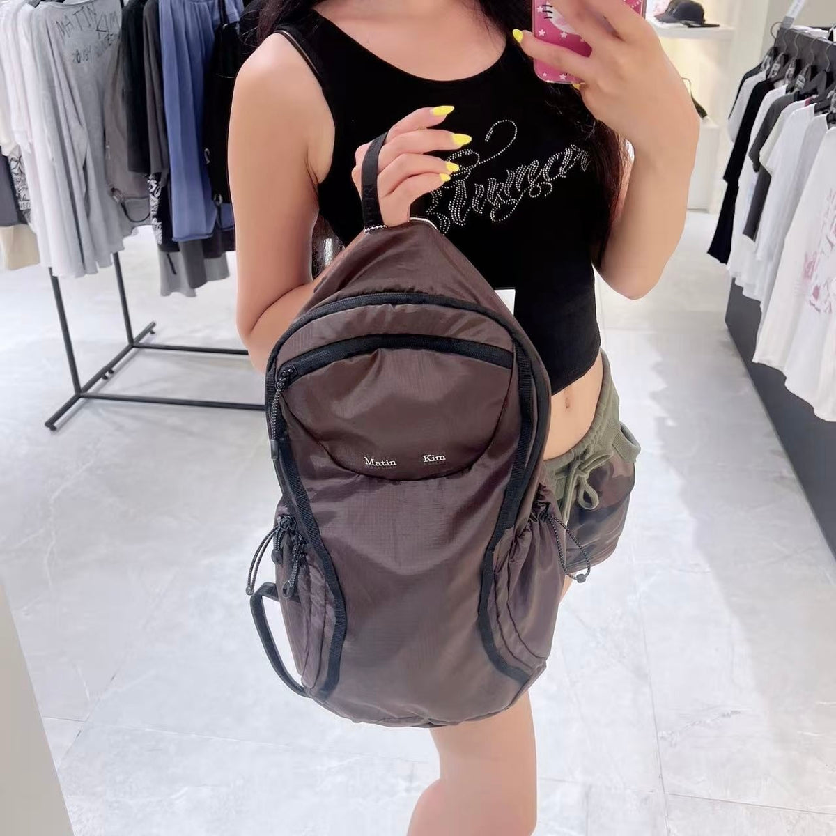 韓國 Matin Kim Bag【MK244】