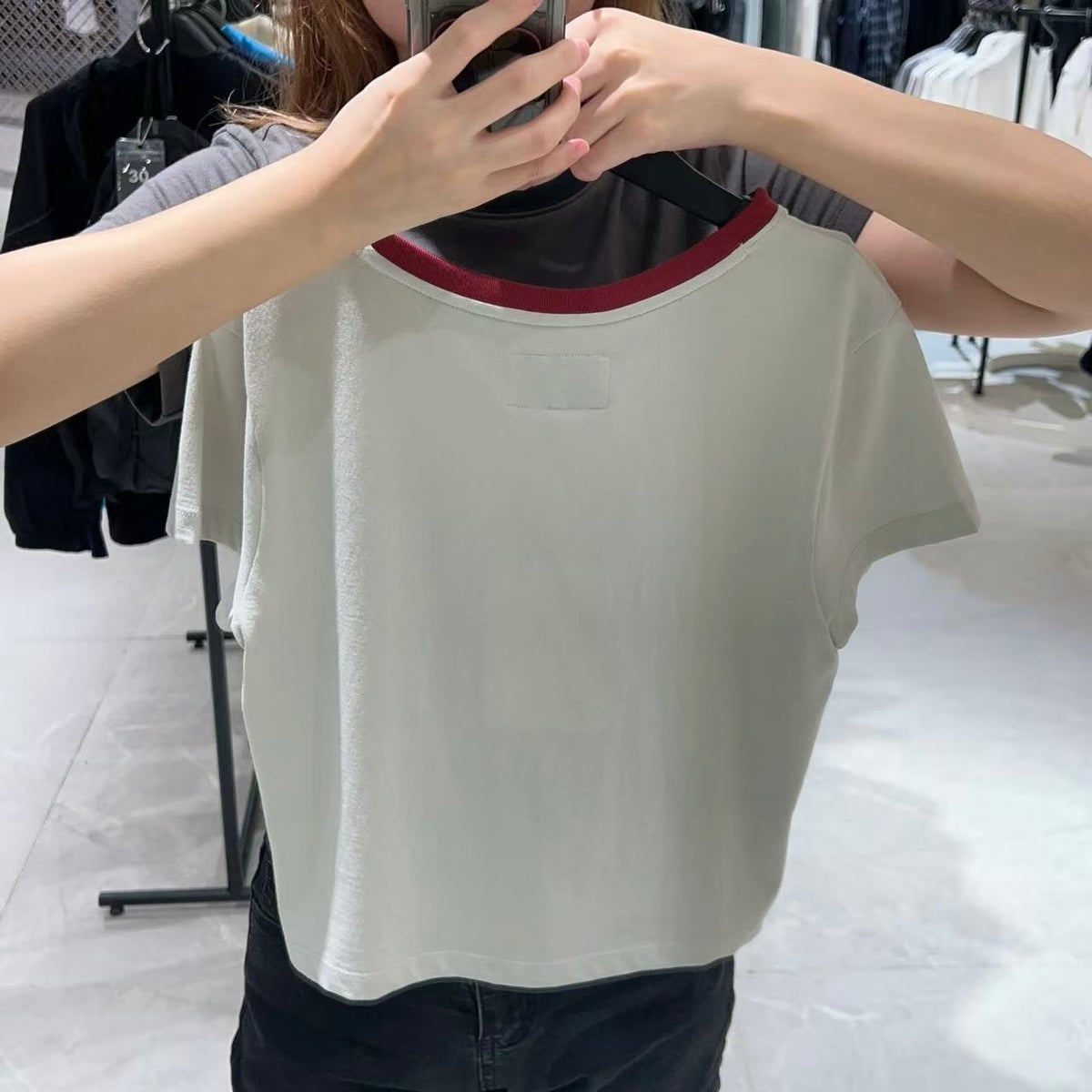 韓國 Matin Kim T-Shirt【MK202】