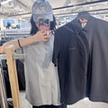 韓國 Snowpeak Root Short Sleeve Shirt (防水防曬面料)【SN142】
