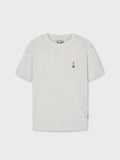 韓國 WhoAU Steve Short Sleeve T-shirt【WA258】
