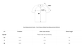 韓國 Satur (W) Lawton Stitch Ringer Short Sleeve T-shirt【SR412】
