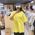 韓國 Satur T-Shirt (男女同款)【SR317】