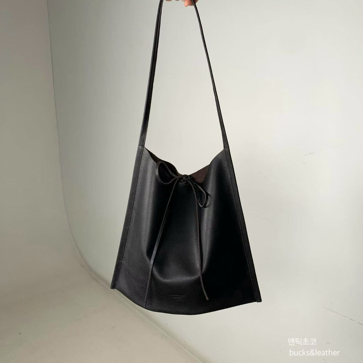 韓國 Bucks & Leather 26SS 打結單肩包【SM2292】