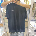 韓國 National Geographic 男女同款 Urban Big Logo Short Sleeve T-shirt (涼爽面料)【NG860】