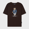 韓國 WhoAU Steve Photo T-shirt【WA370】