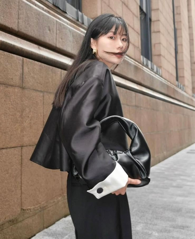 Bob Ore Marshmallow Bag【SM877】