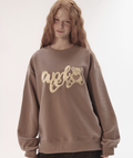 韓國 Ambler Heart Bear Sweatshirt【AR116】