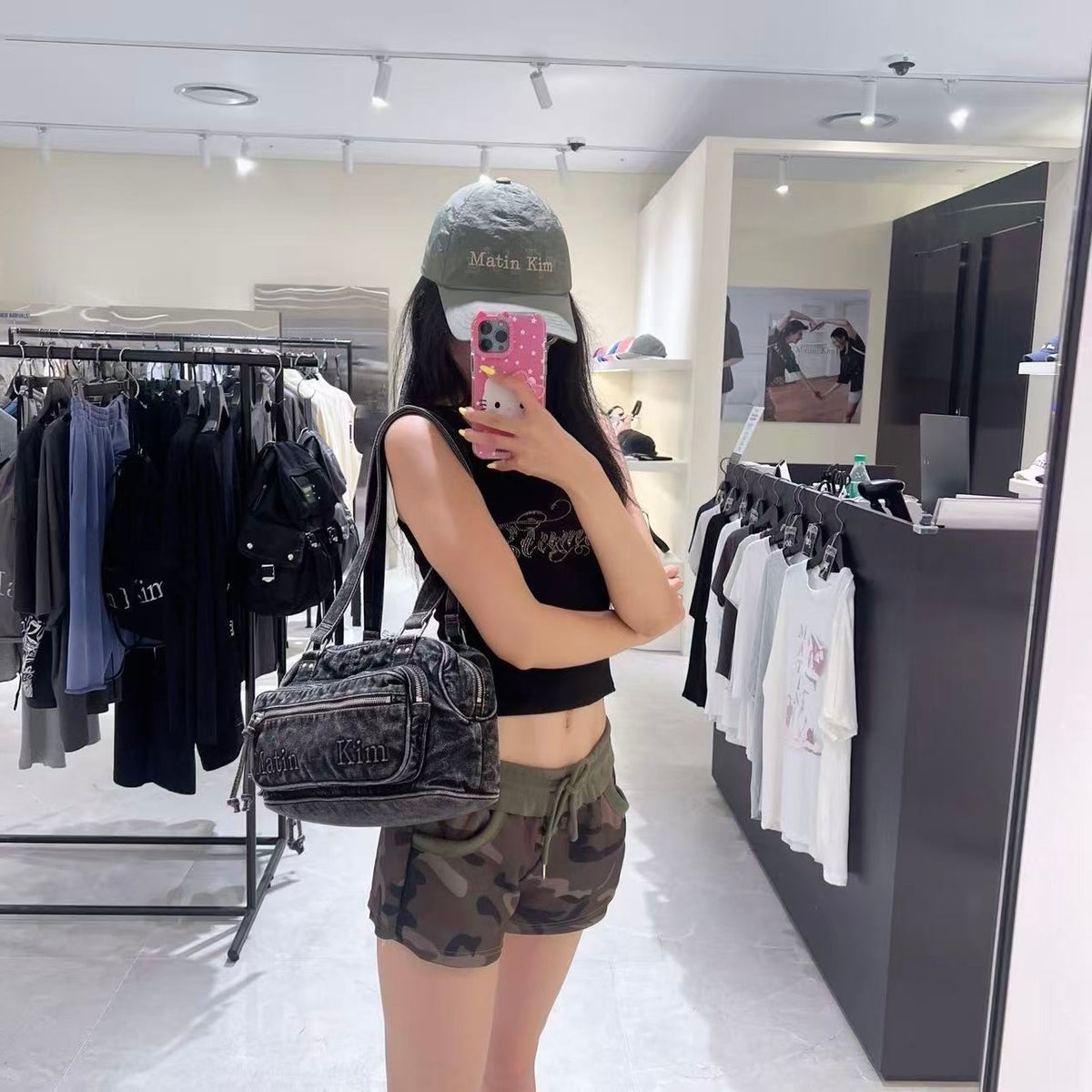 韓國 Matin Kim Bag【MK257】