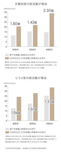 日本 & Medical Kamoleg 2.0 健走拖鞋【SM1962】