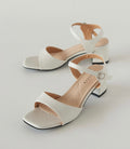 韓國 Chaakan Muse Mary Jane Sandal Heels【CN010】