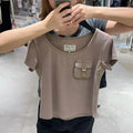 韓國 Matin Kim T-Shirt【MK204】