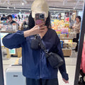 韓國 National Geographic Women's Urban Travel Crossbody Bag【NG888】