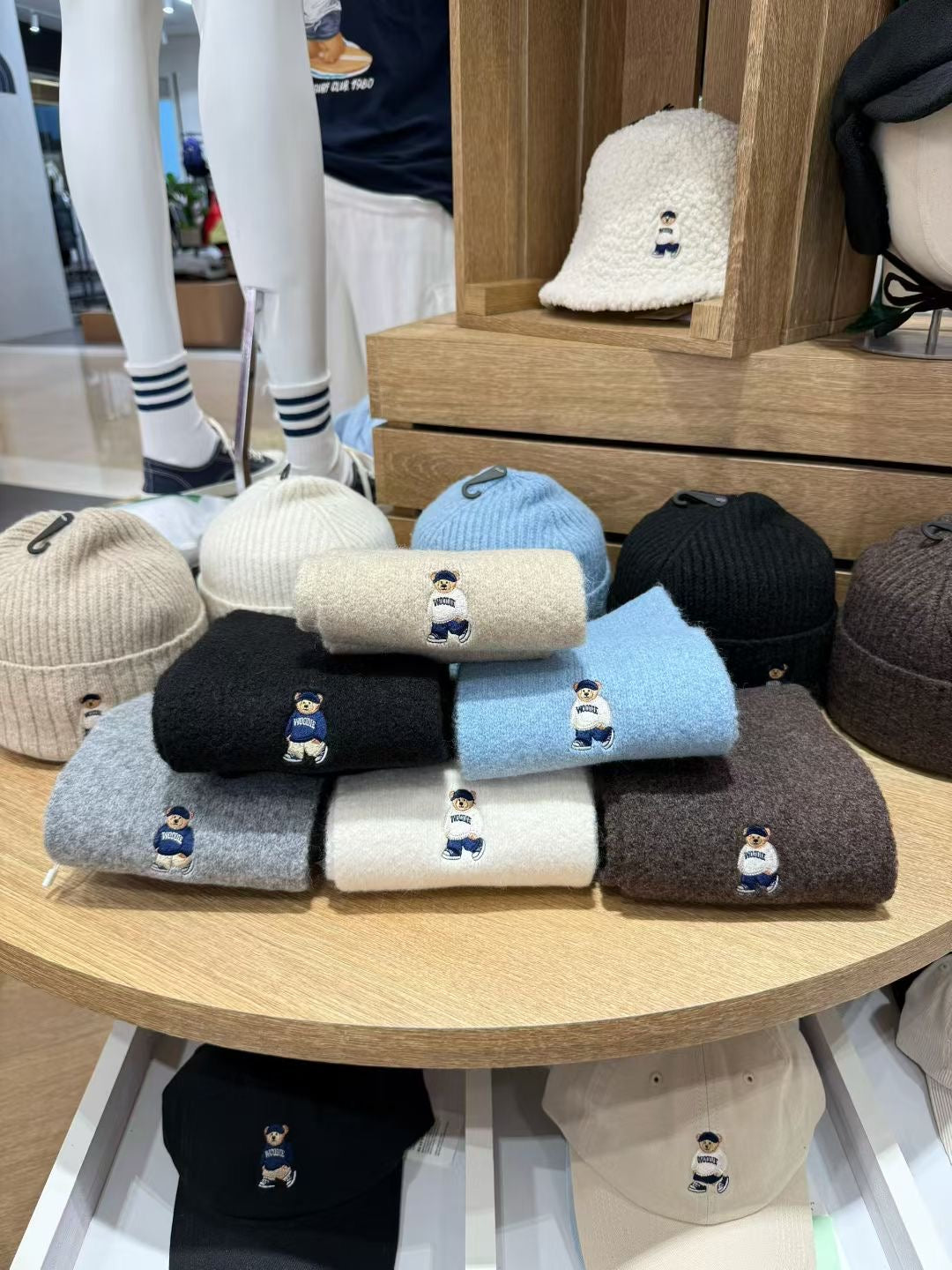 【現貨】韓國 SPAO Scarf【SP246】