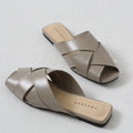 韓國 Chaakan Torred Weaving Slippers【CN014】