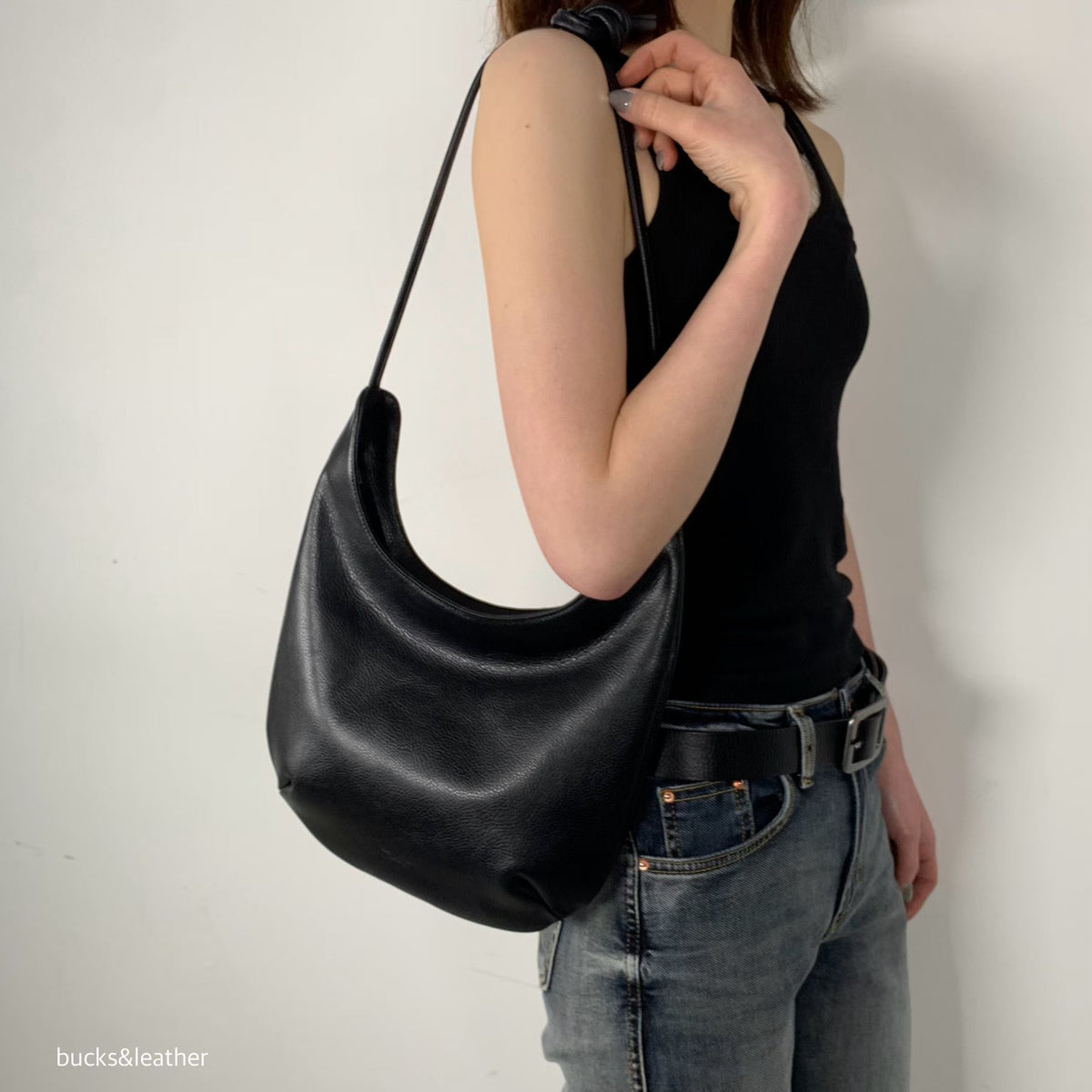 韓國 Bucks & Leather 26SS 莫諾包【SM2302】