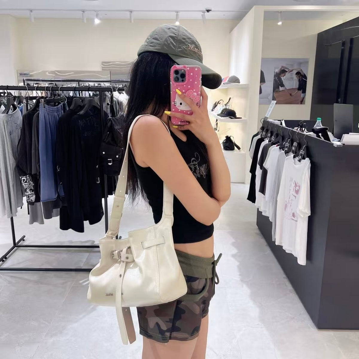 韓國 Matin Kim Bag【MK265】