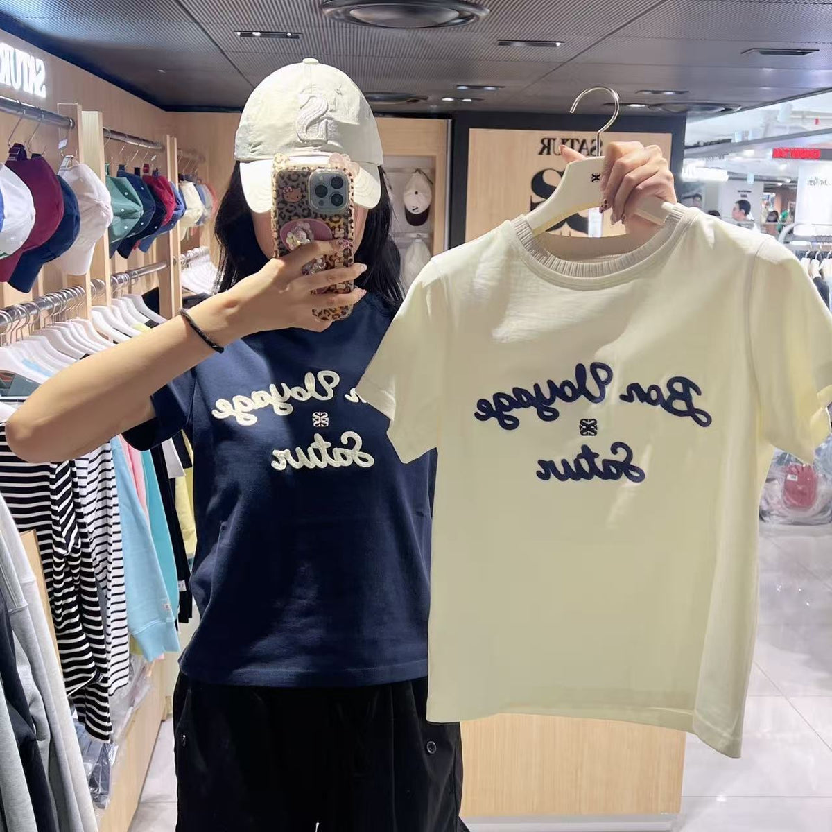 韓國 Satur T-Shirt【SR330】