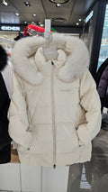 韓國 Eider 女款 中長款羽絨 (鴨絨)【ER150】