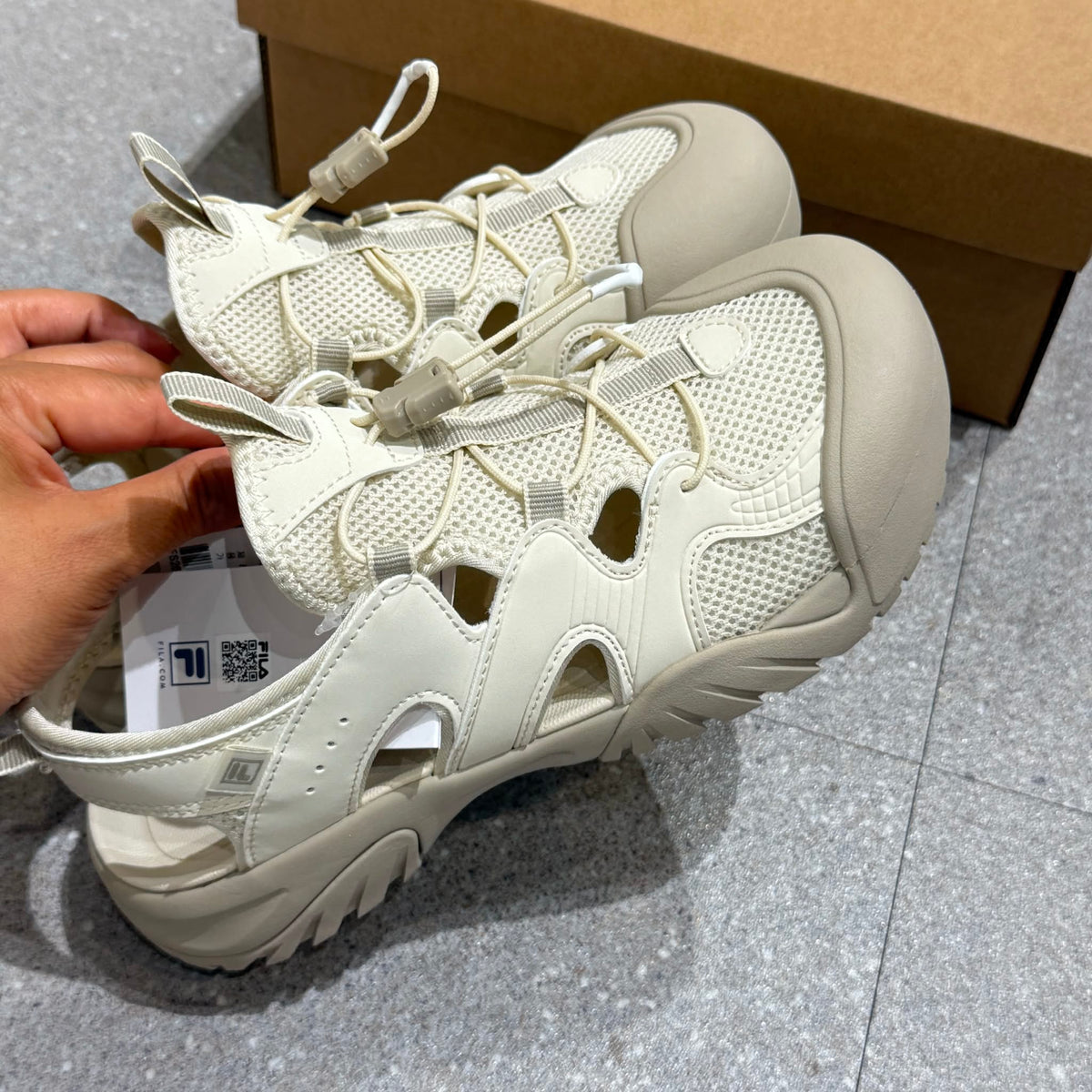 Fila 戶外溯溪鞋【SM1968】