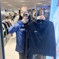 韓國 National Geographic Wallace Hooded Full-Zip Windbreake【NG1047】