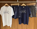 韓國 Marithe Francois Girbaud Logo Tee+Nylon Shorts Set-Up【MD298】