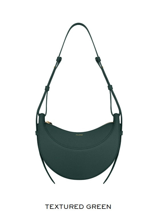 Polene Numéro Dix - Textured Leather (訂金$500，總售價為 $4,468)【SM1908】