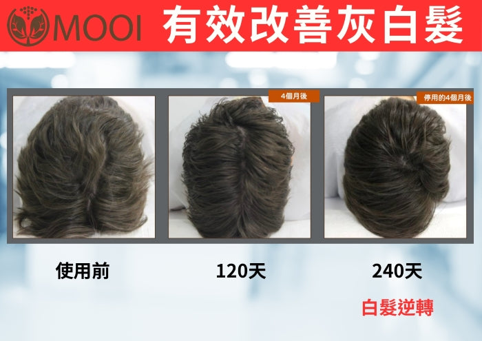 MOOI 密髮森洗髮露 200ml【SM2459】