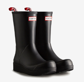 韓國 Hunter Womens Original Play Boot Mid【HR025】
