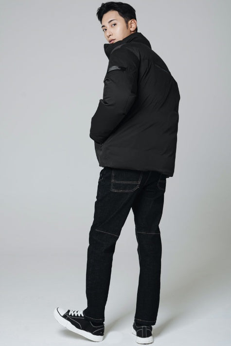 韓國 National Geographic 男女同款 EO RDS Duck Down Jumper【NG1094】